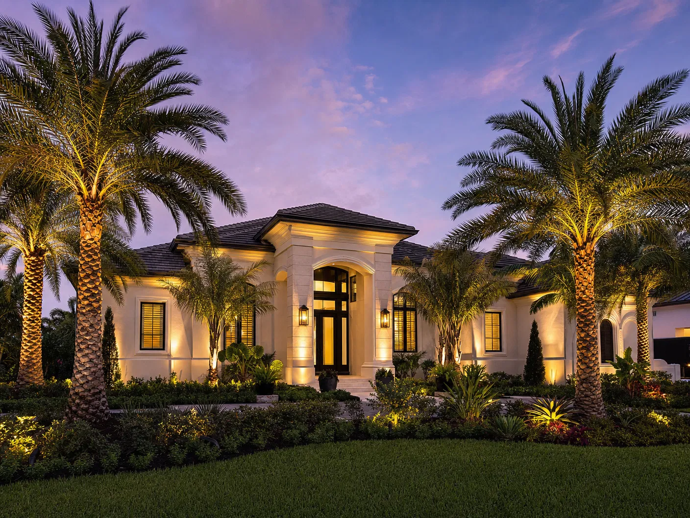 Outdoor Lighting Pros