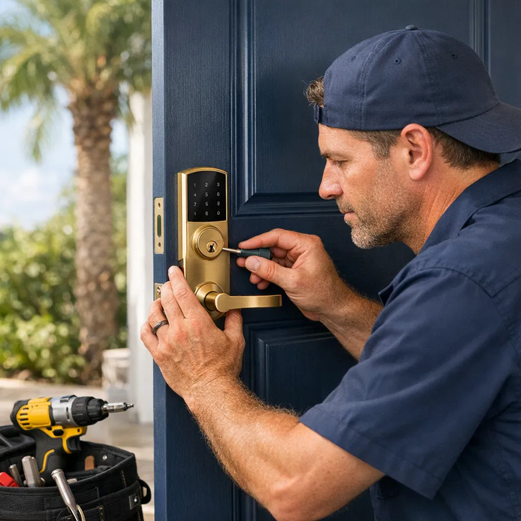 Locksmiths