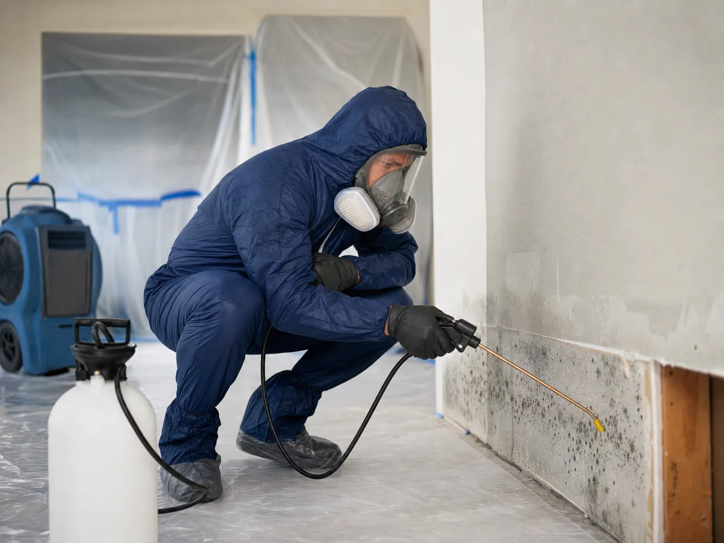 Mold Remediation Pros