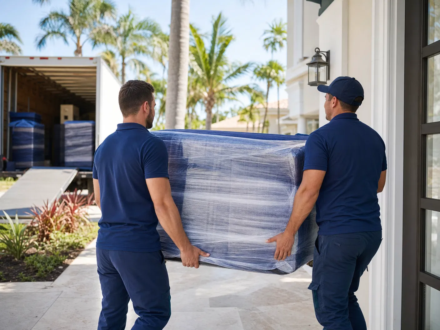 Movers & Haulers