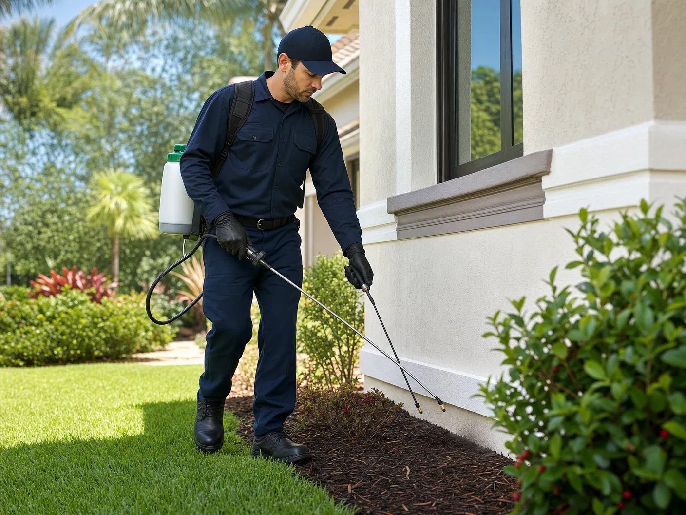 Pest Control