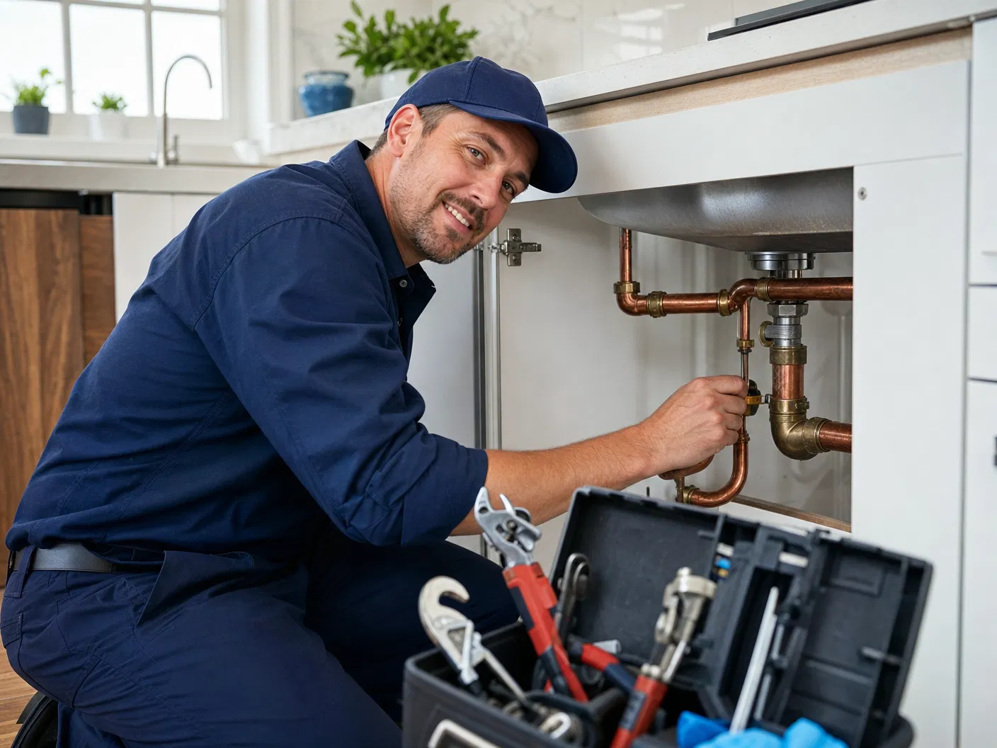 Plumbers