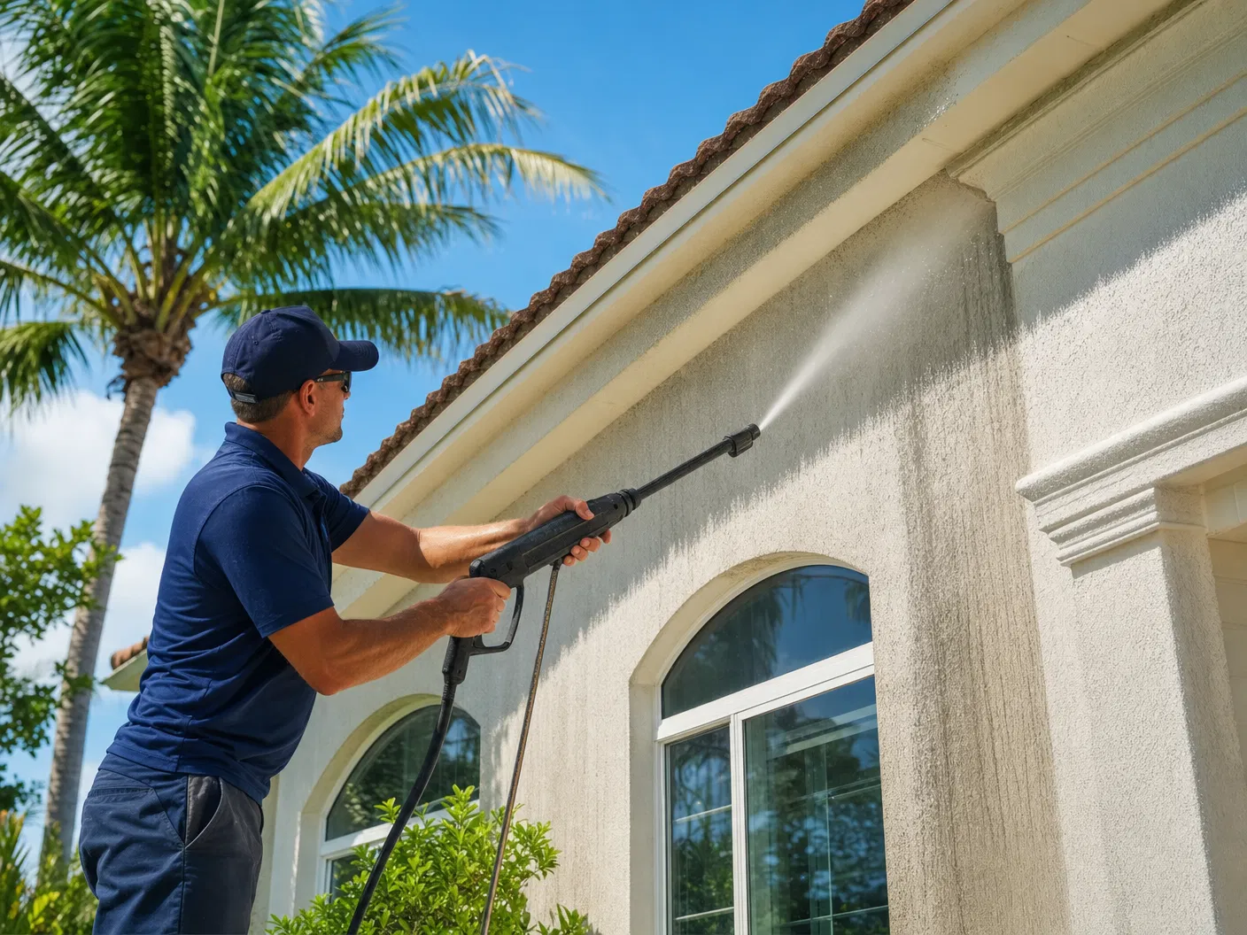 Pressure Washing