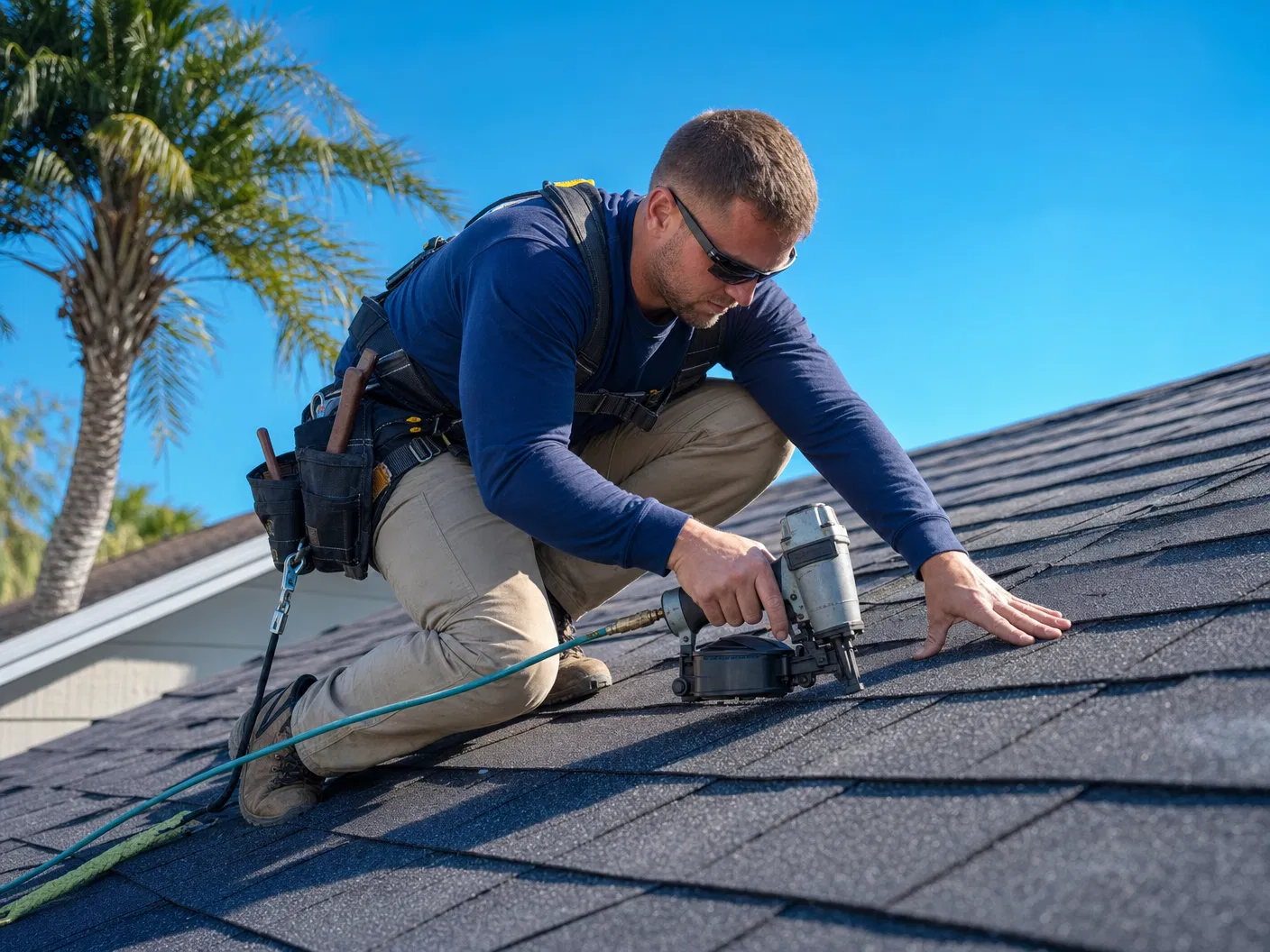 Roofers
