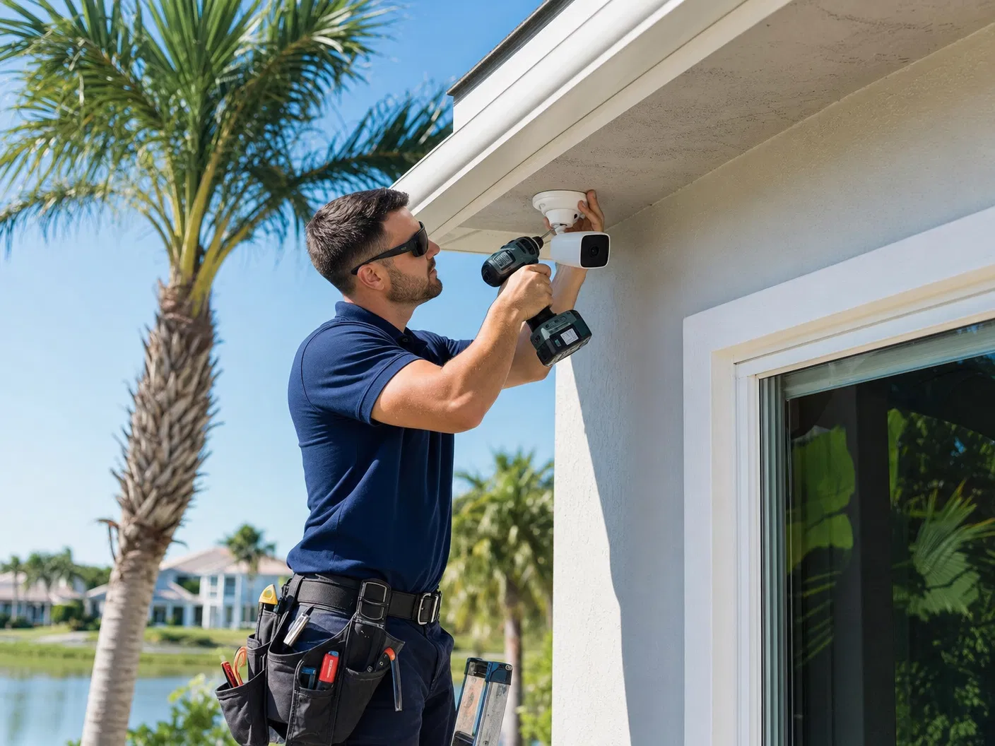 Security & Alarm Pros