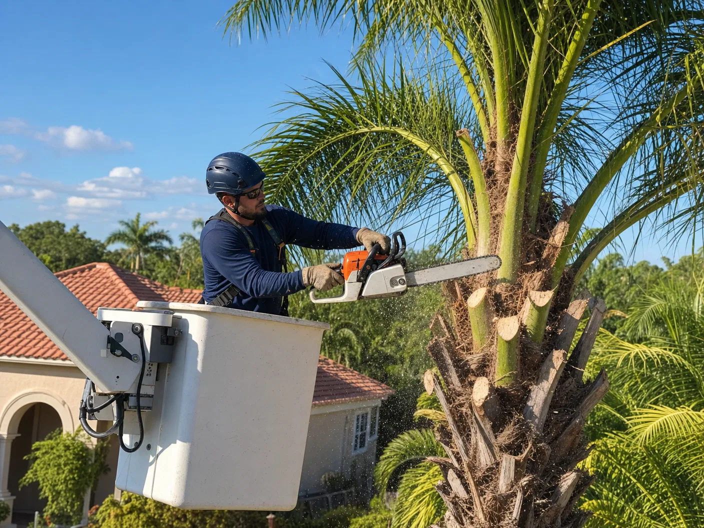 Tree Service Pros