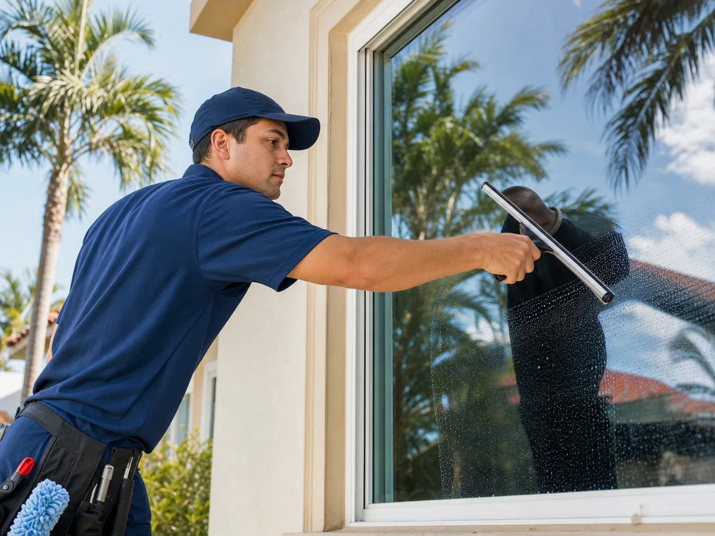 Window Cleaners