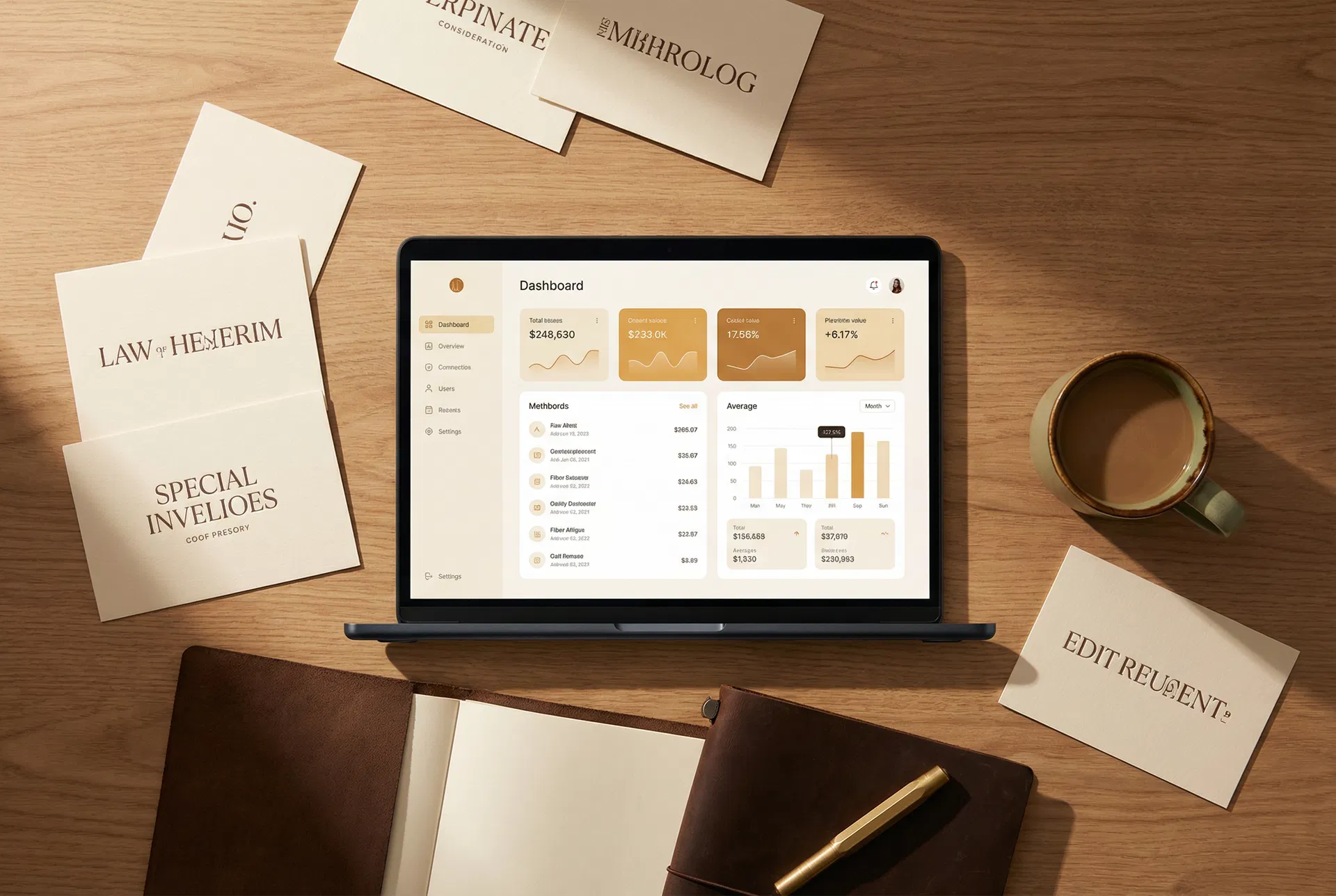 AI Marketing Command Center Dashboard