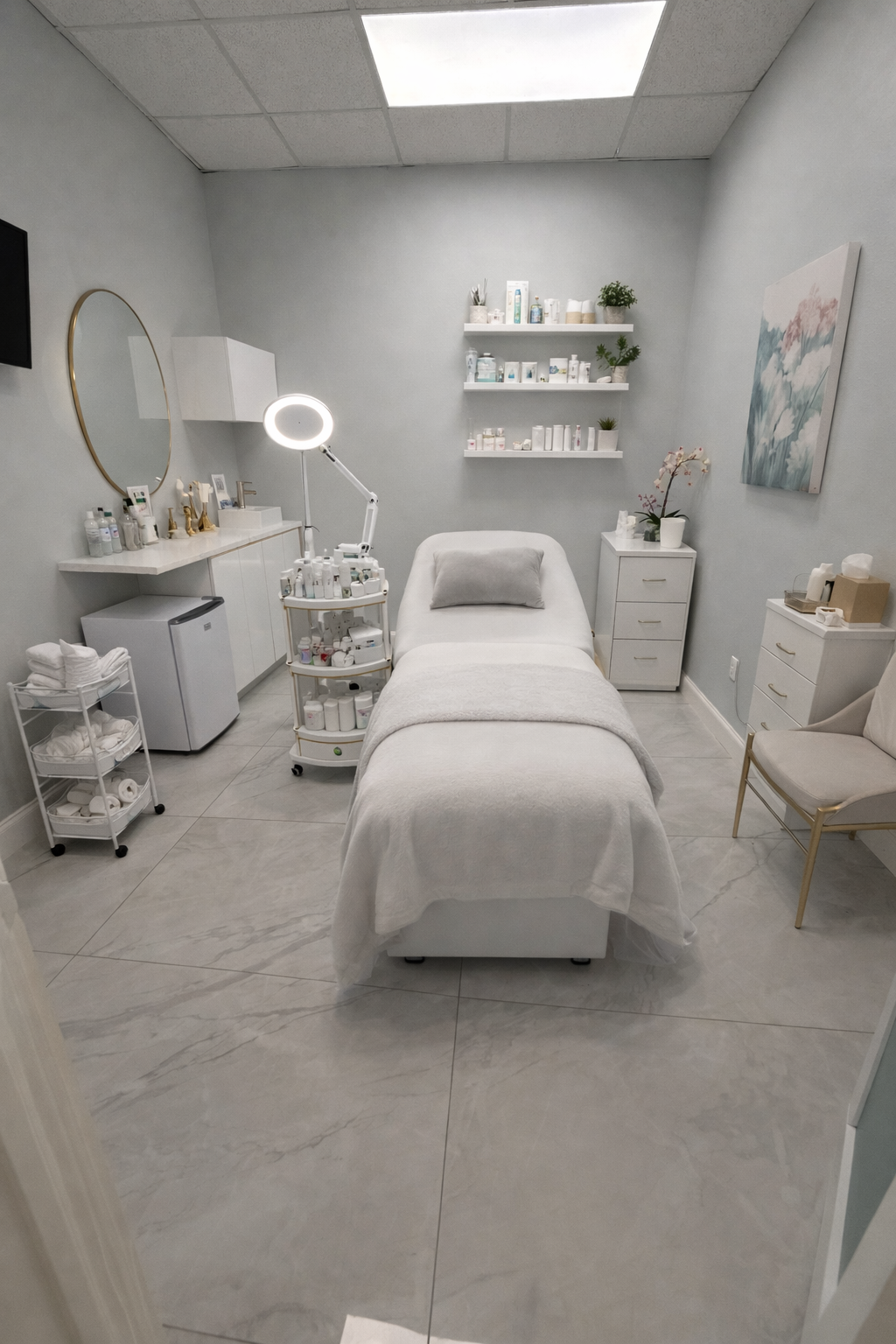 Suite 105 - Studio #15