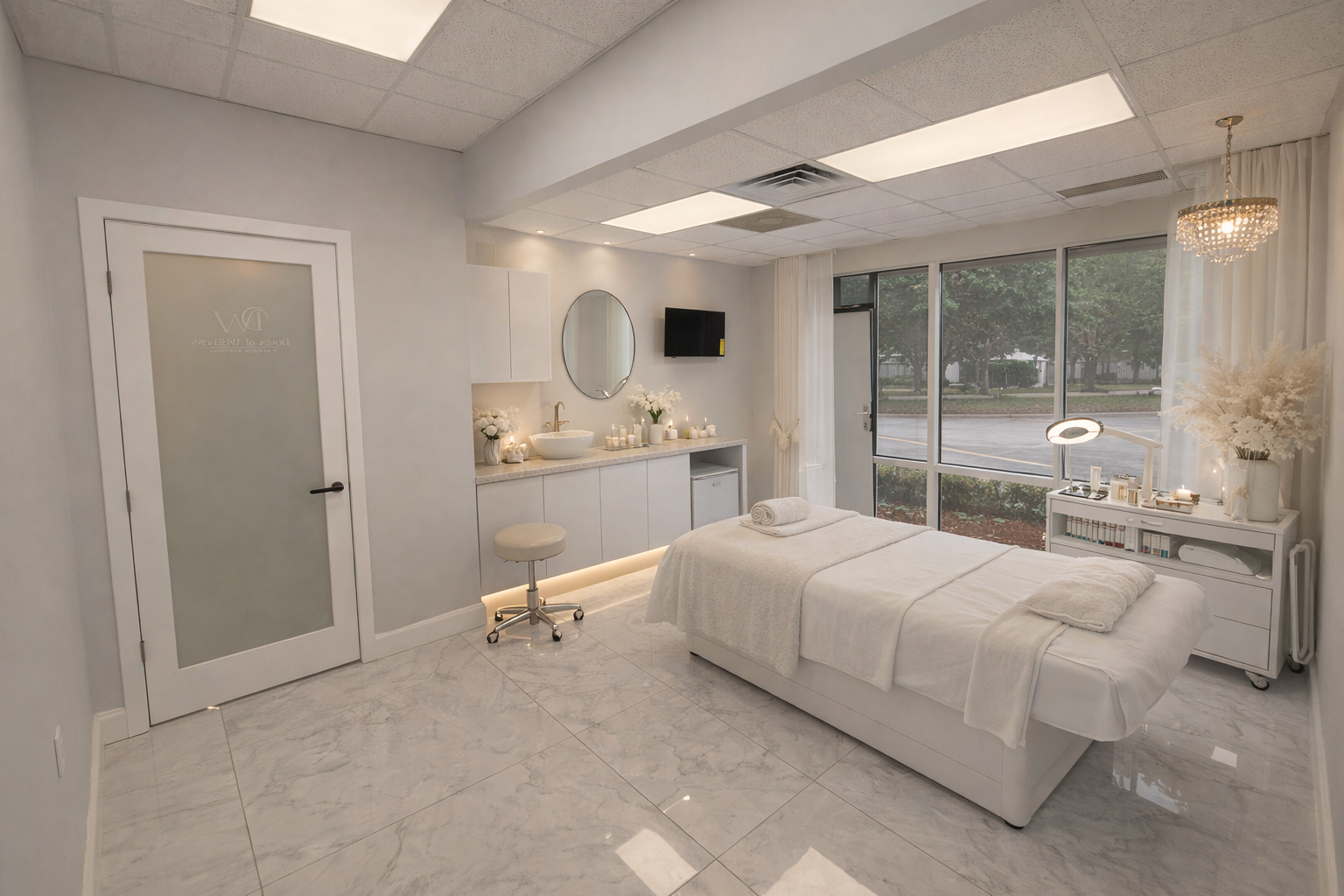 Suite 105 Studio #11