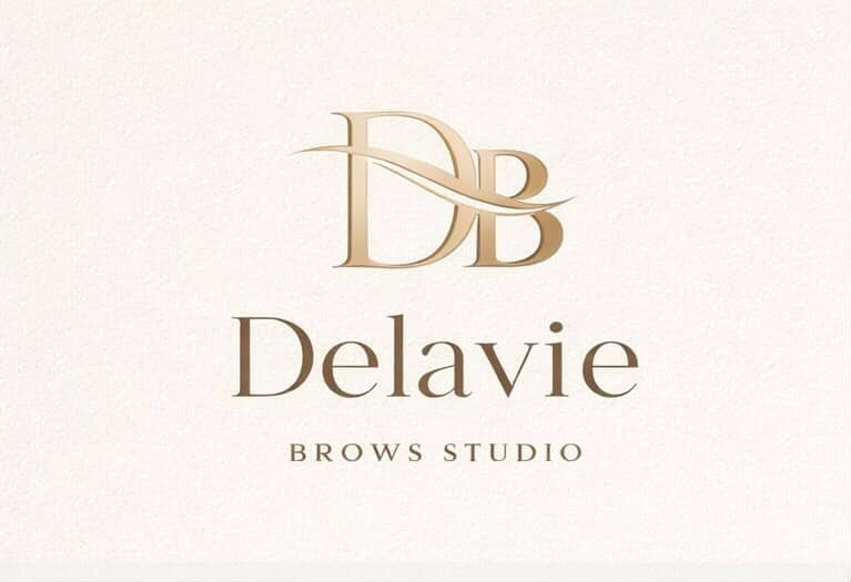 Delavie Brows
