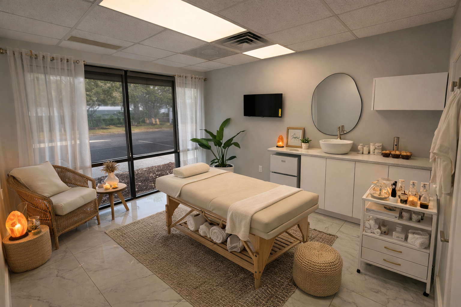 Suite 105 - Studio #10