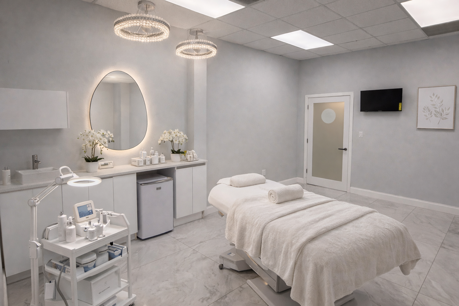 Suite 105 Studio #13