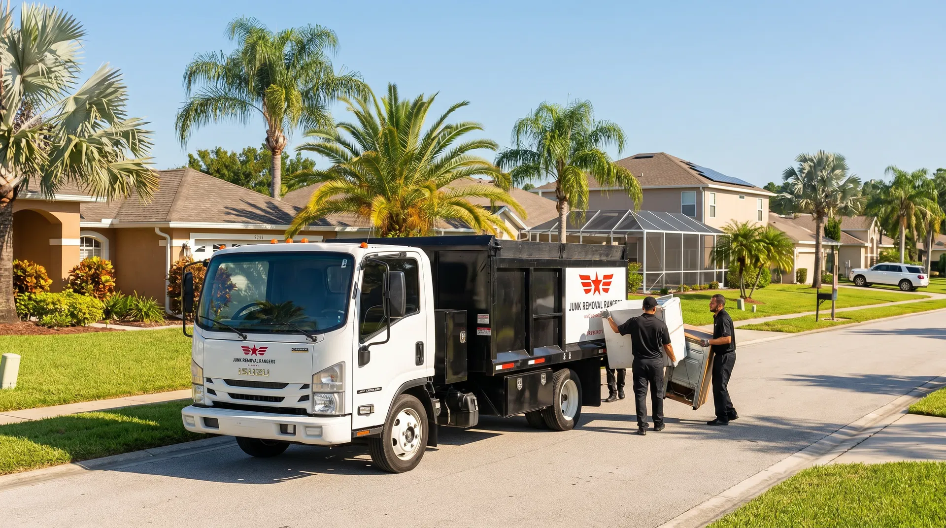 Altamonte Springs Junk Removal: Fast, Affordable Hauling in North Orlando