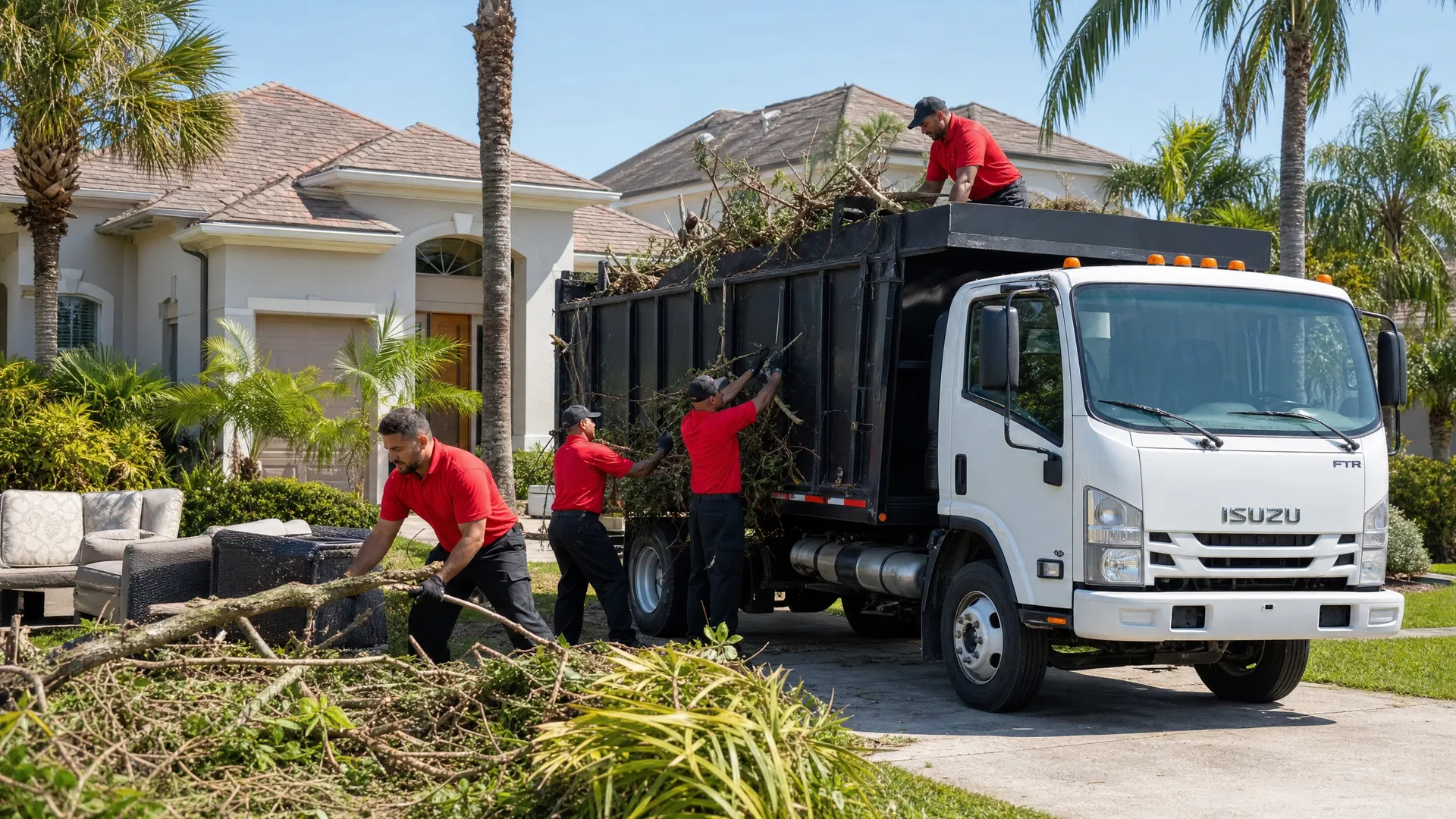 Hurricane Season 2026: Clear Your Yard Before the Storm Hits Orlando