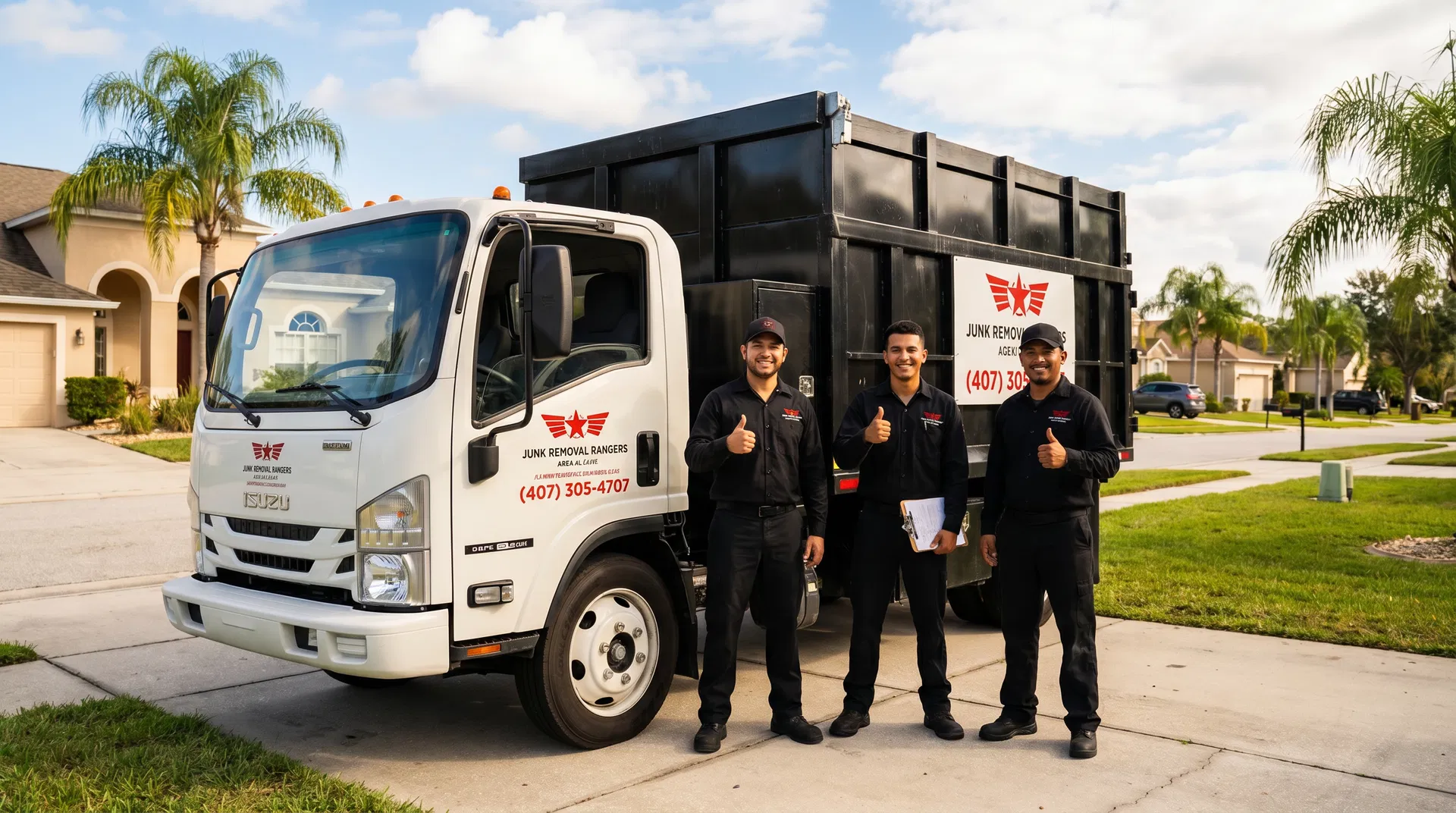 Cheap Junk Removal in Orlando: How to Save Without Cutting Corners