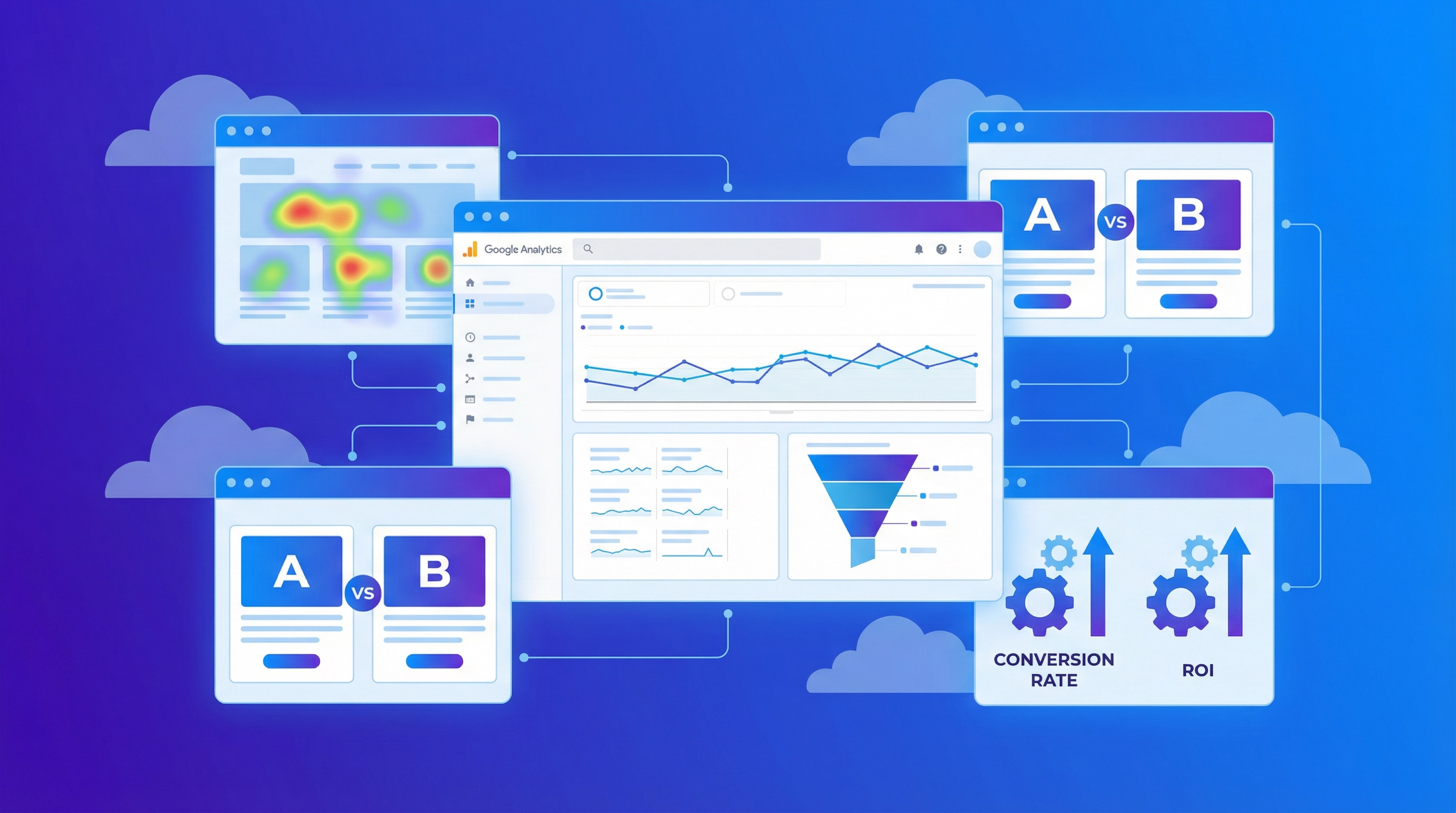 تحليلات الويب والتسويق المبني على البيانات: كيف تتخذ قرارات أذكى