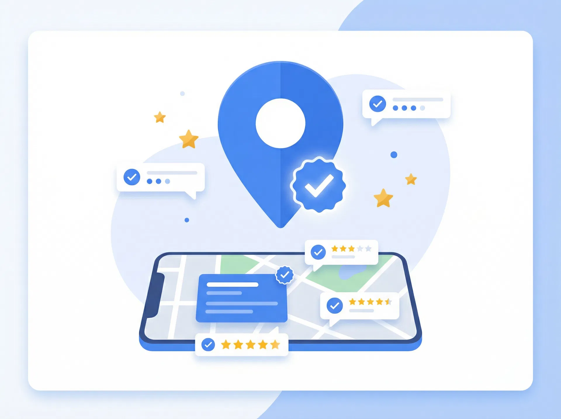 توثيق النشاط على Google