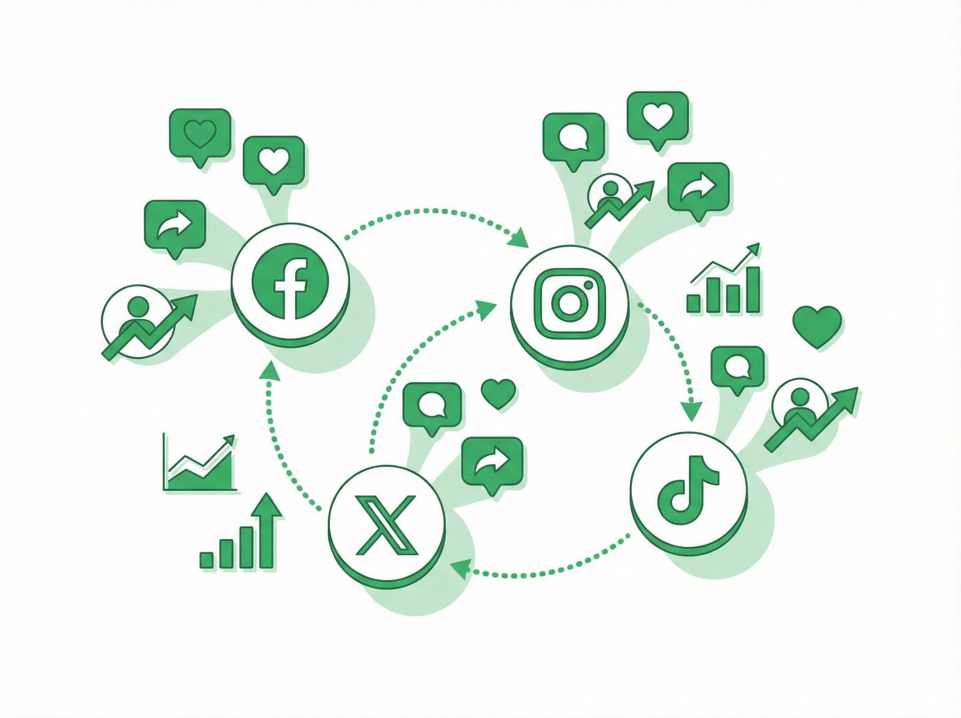 إدارة السوشيال ميديا