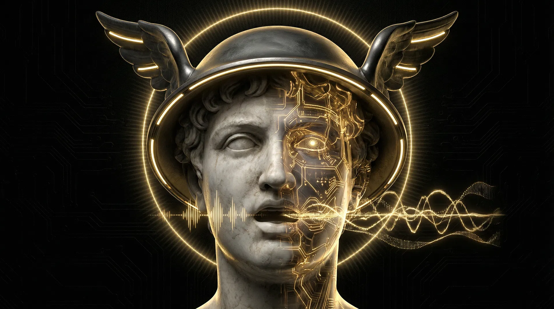 Mercury - God of Communication, AI Voice Agent