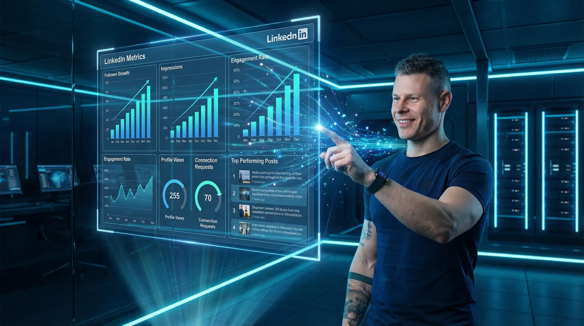 Know What is Working. Double Down.