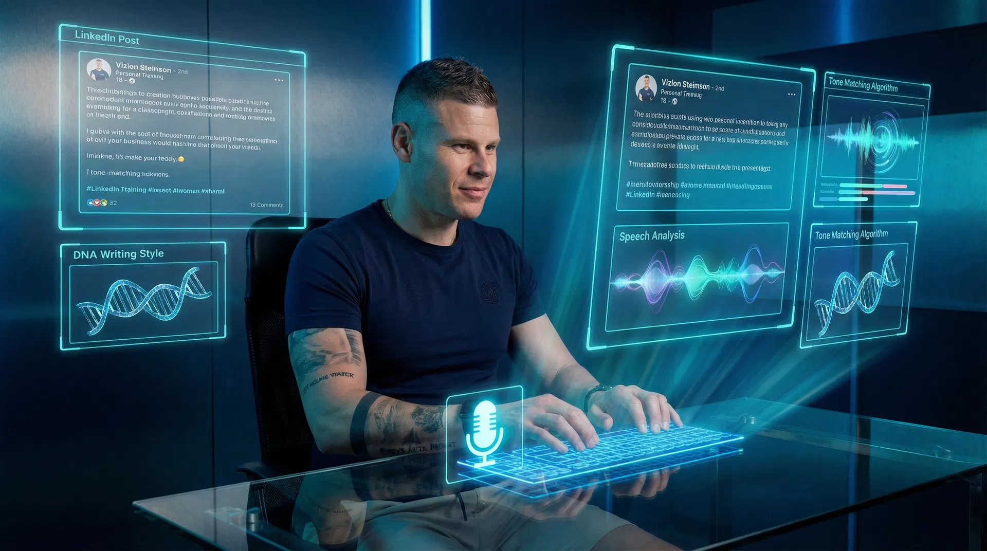 Content That Sounds Like You, Not a Robot