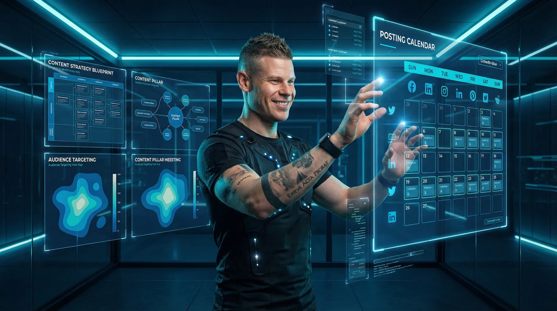 A Strategy Built for YOUR Business