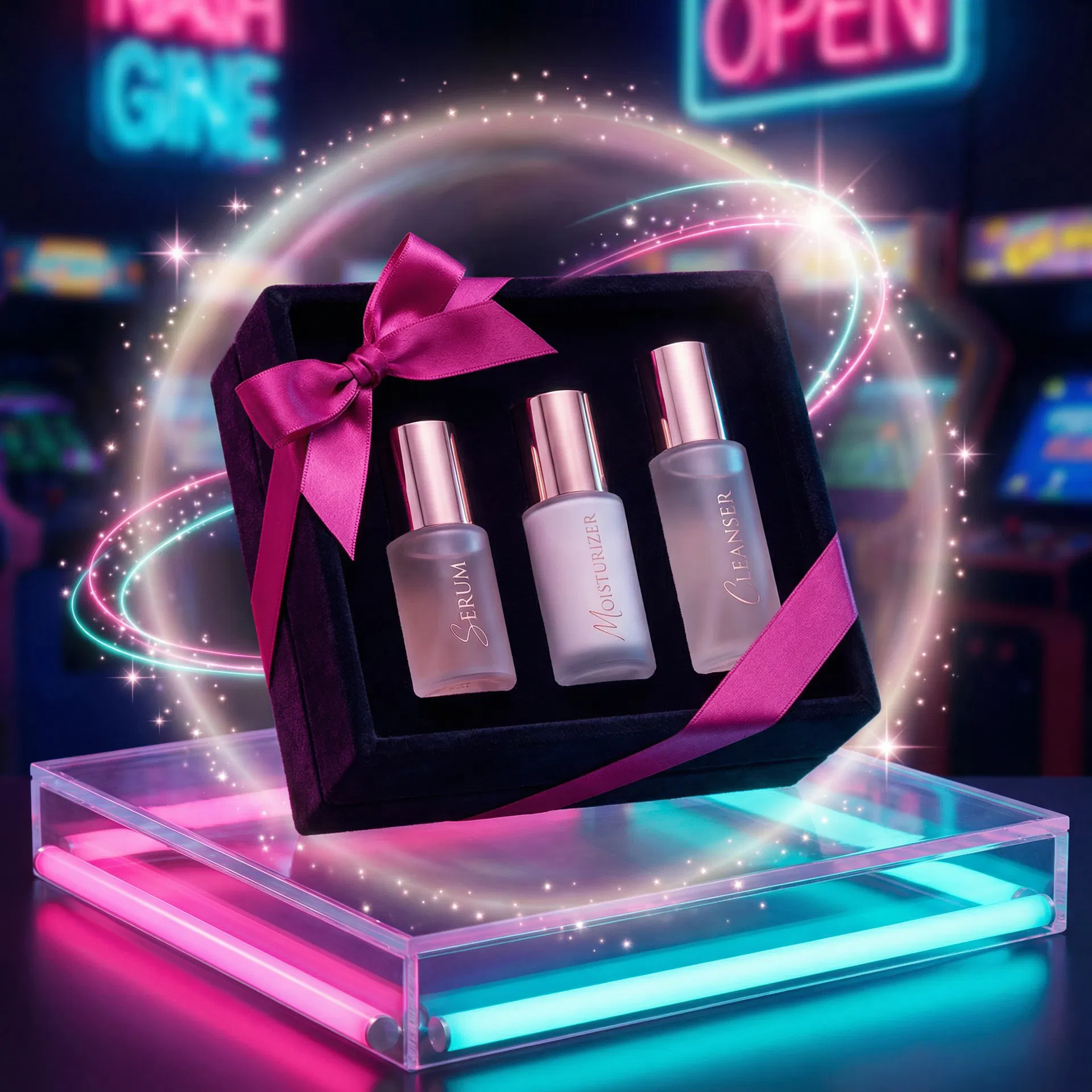 夏季防敏感驅蚊禮品