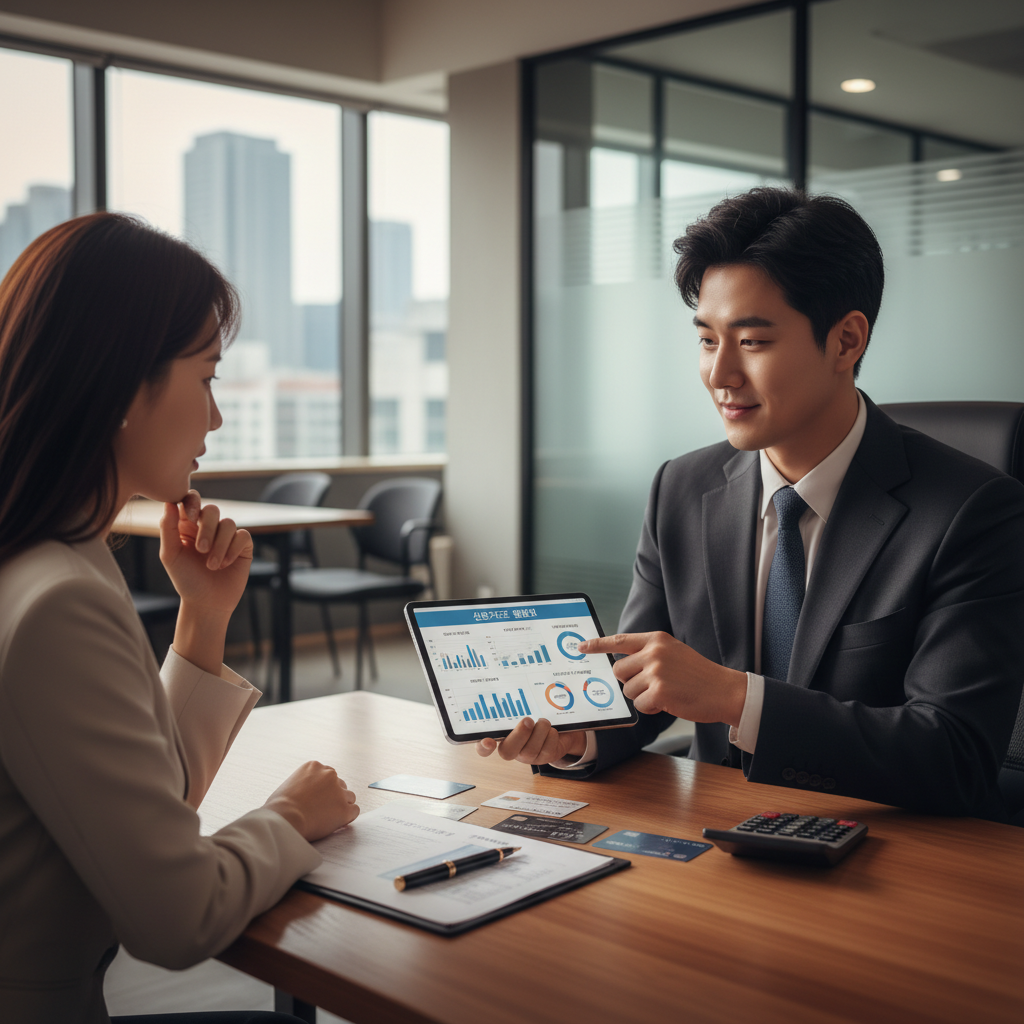 카드깡, 현명하고 안전하게 이용하는 방법: 강호기프트와 함께하는 금융 솔루션