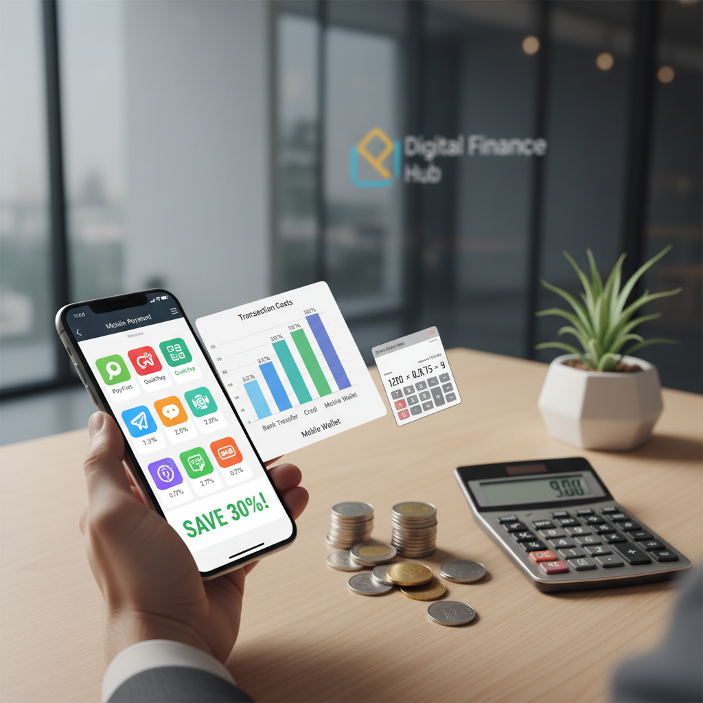 LG U+ 소액결제 수수료, 현명하게 비교하고 절약하는 완벽 가이드