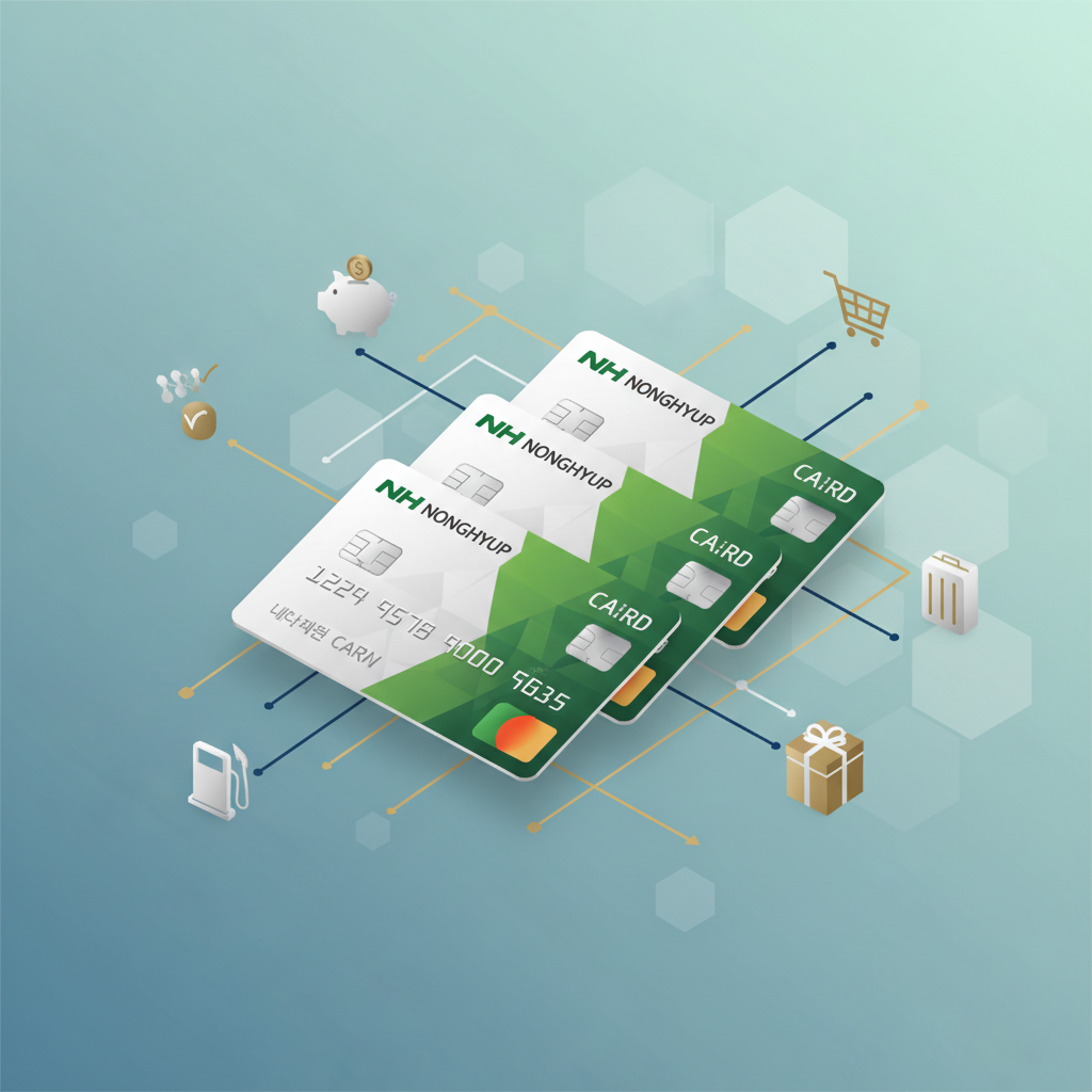 NH농협카드 포인트, 현명하게 활용하는 7가지 전략: 숨겨진 가치를 찾아라!