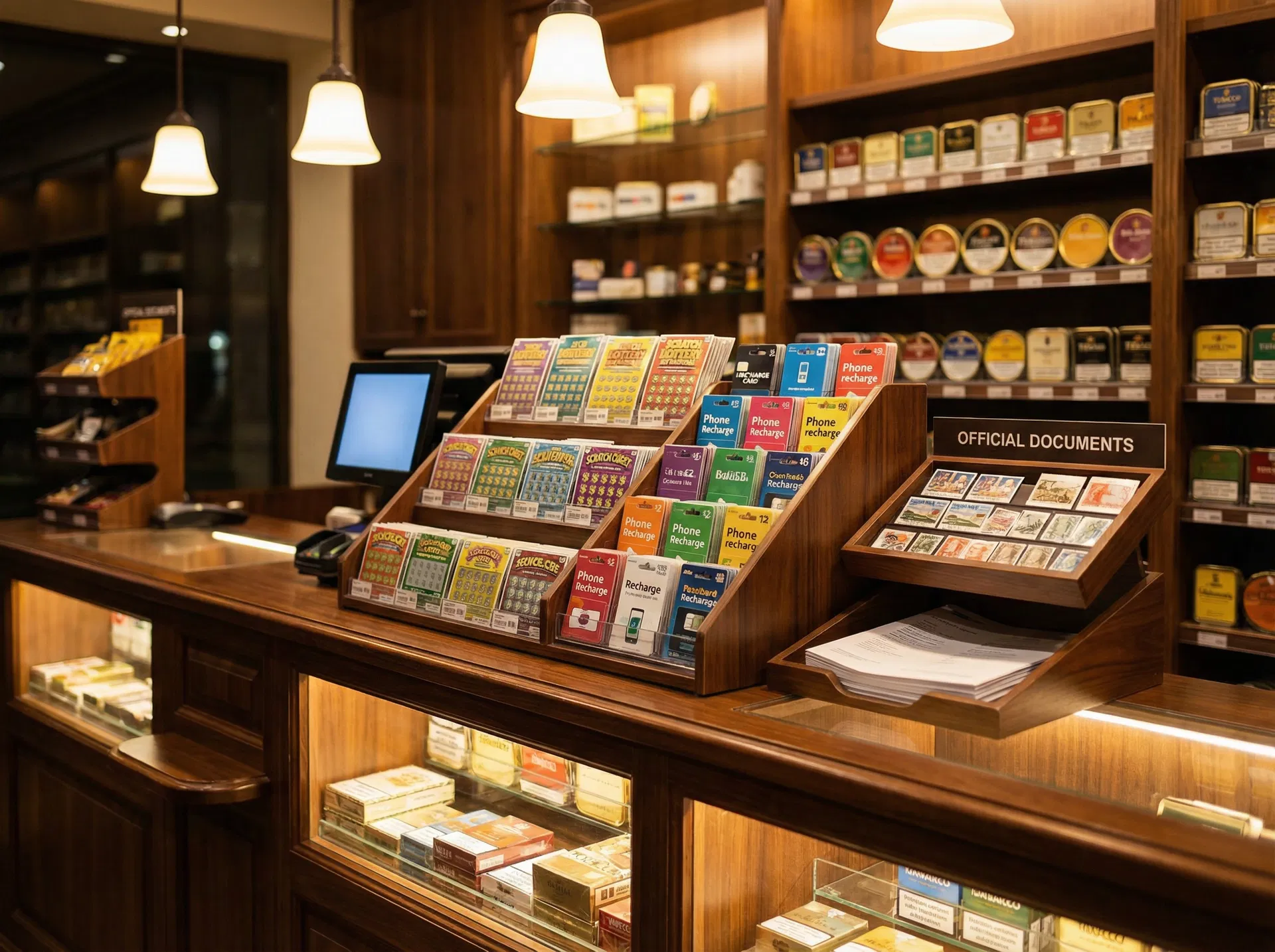 Tabaccheria & Servizi