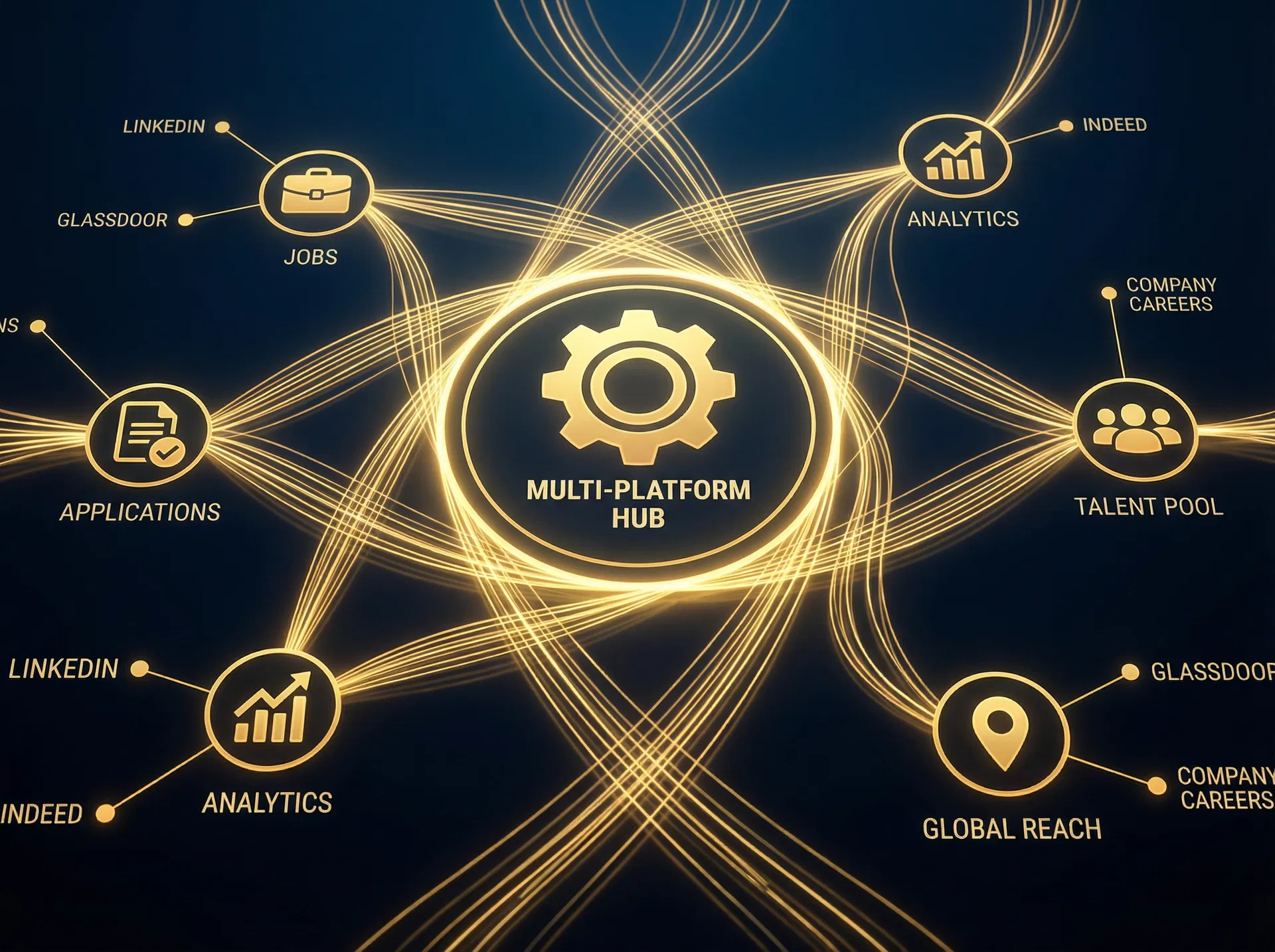 Multi-Plattform Netzwerk