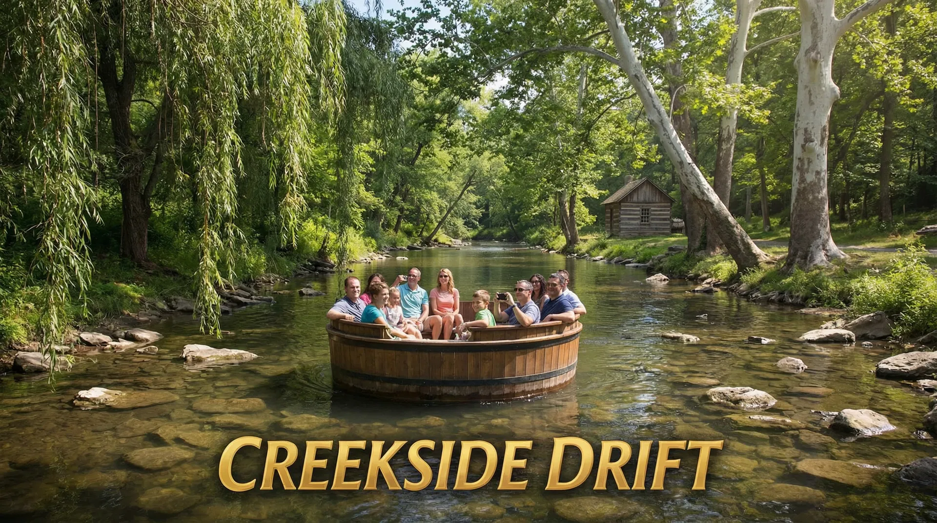 Creekside Drift
