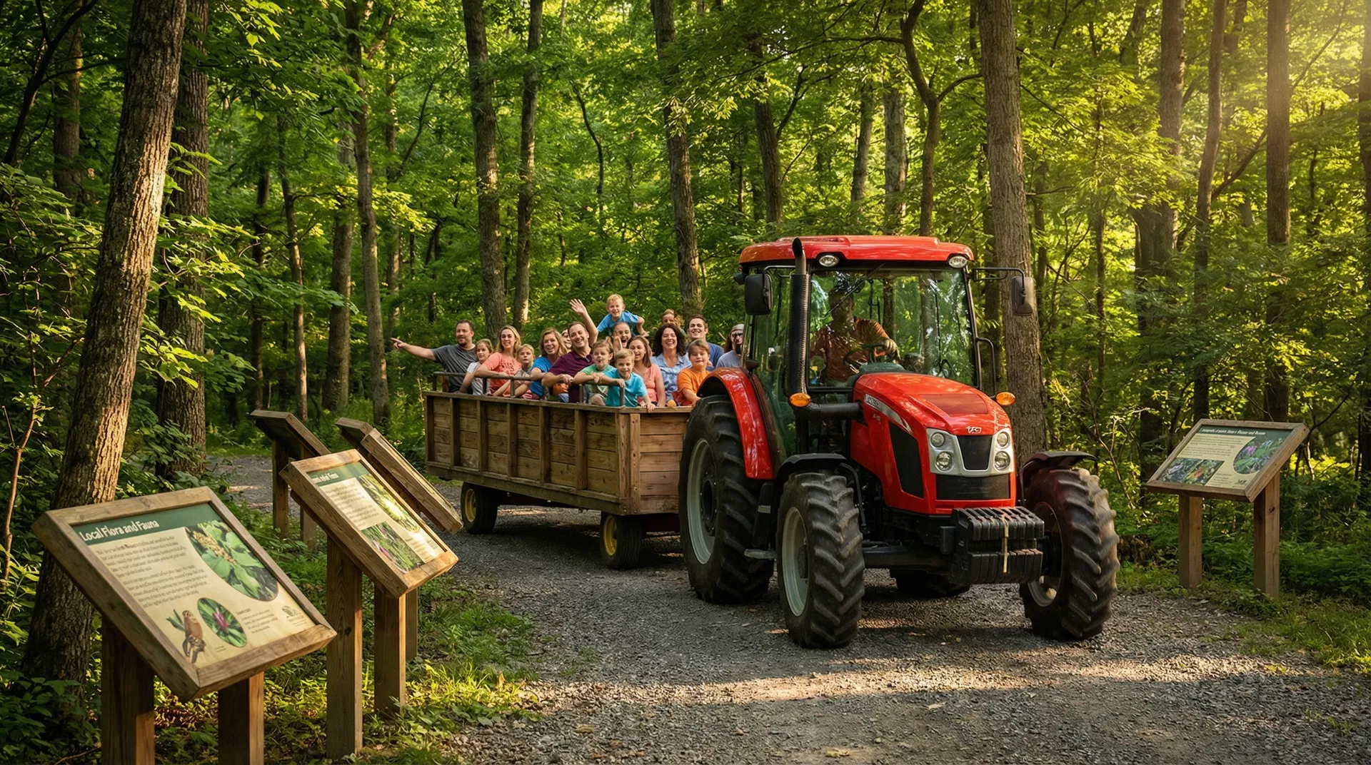 Timberline Expedition