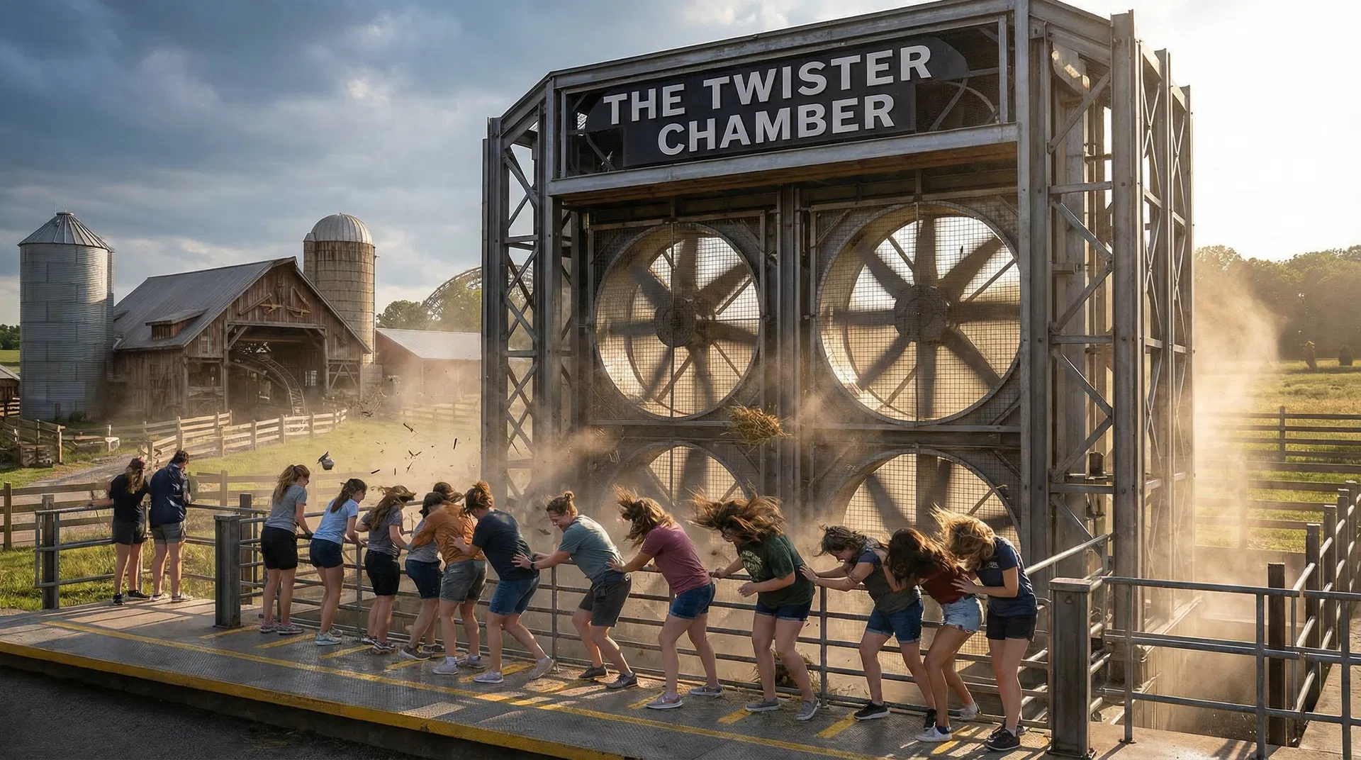 The Twister Chamber