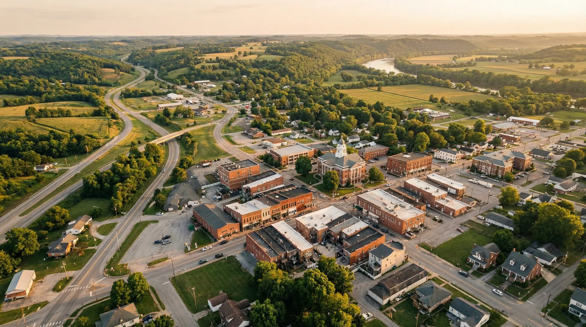 Lawrenceburg, Kentucky — Autumn's community