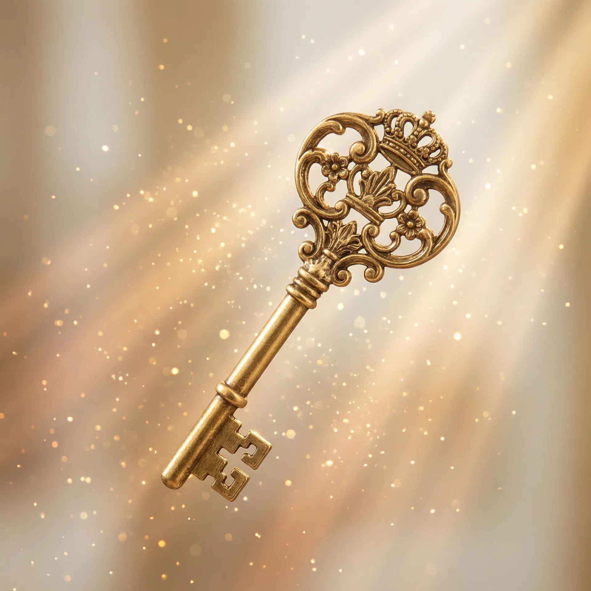 Golden Key — $1,000 Prize