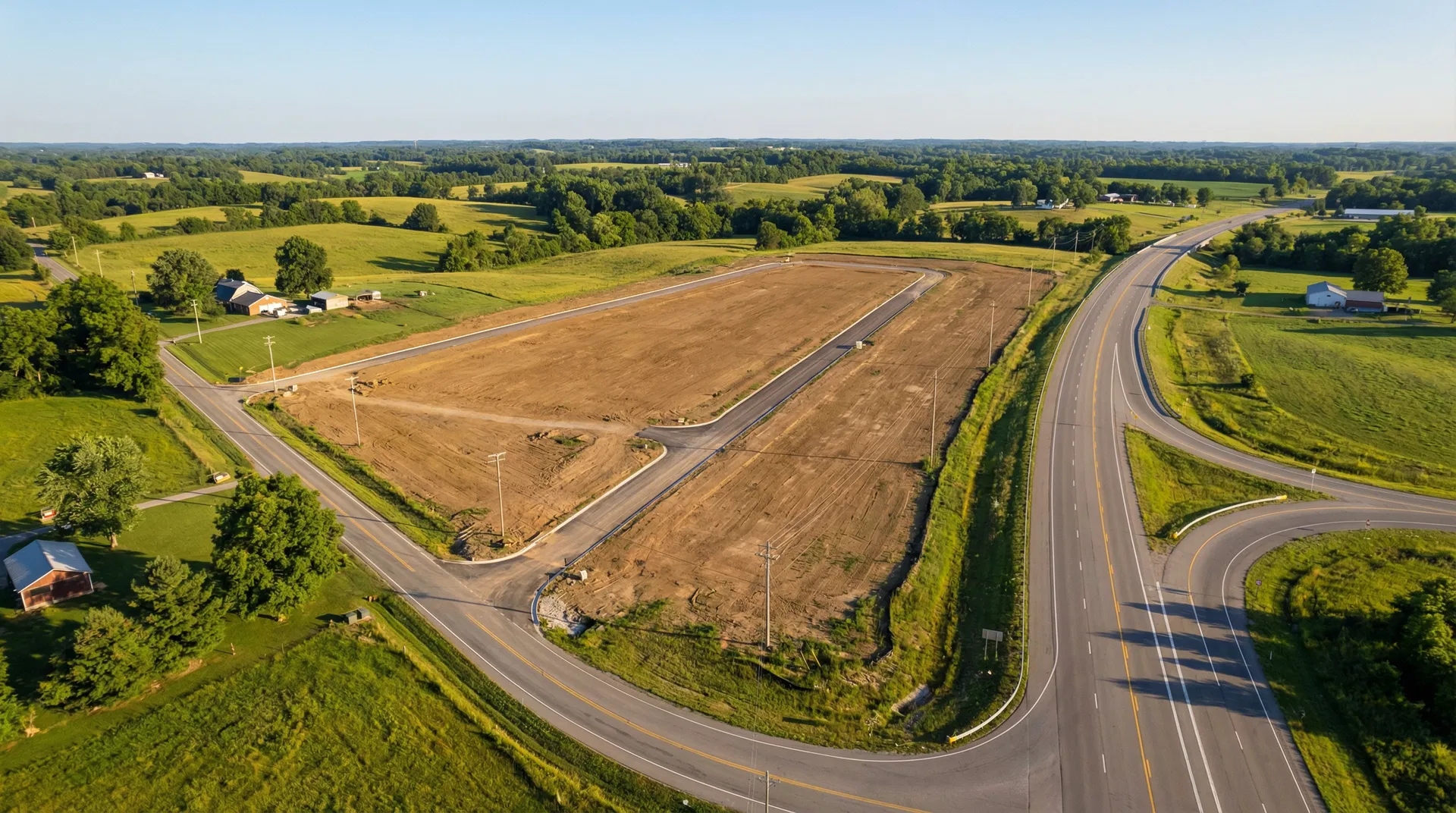 Buckner I-2 (22+ Acres)