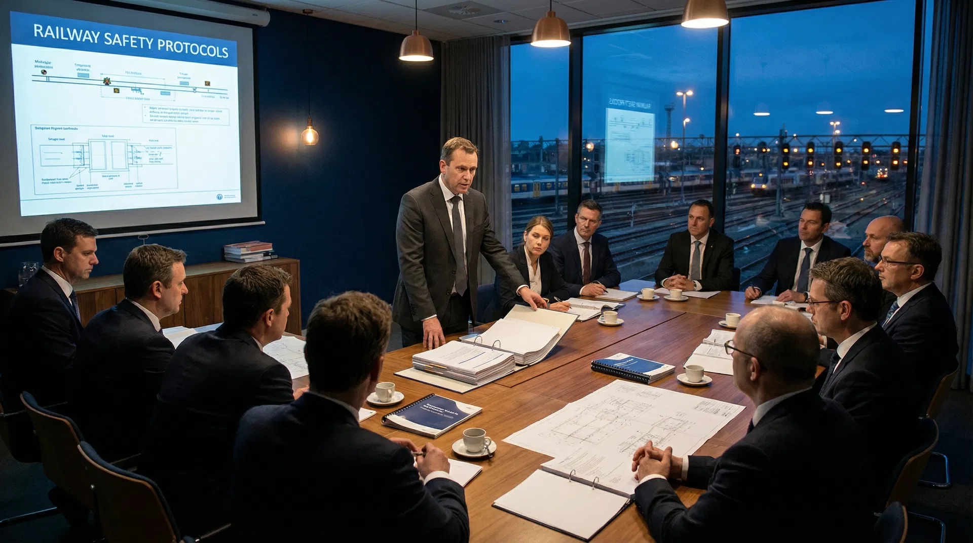 Consulting Ferroviaire