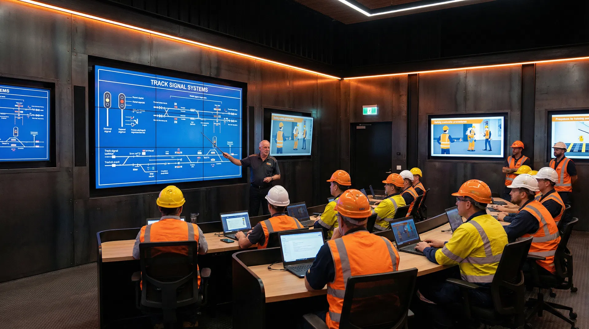 Formation Ferroviaire