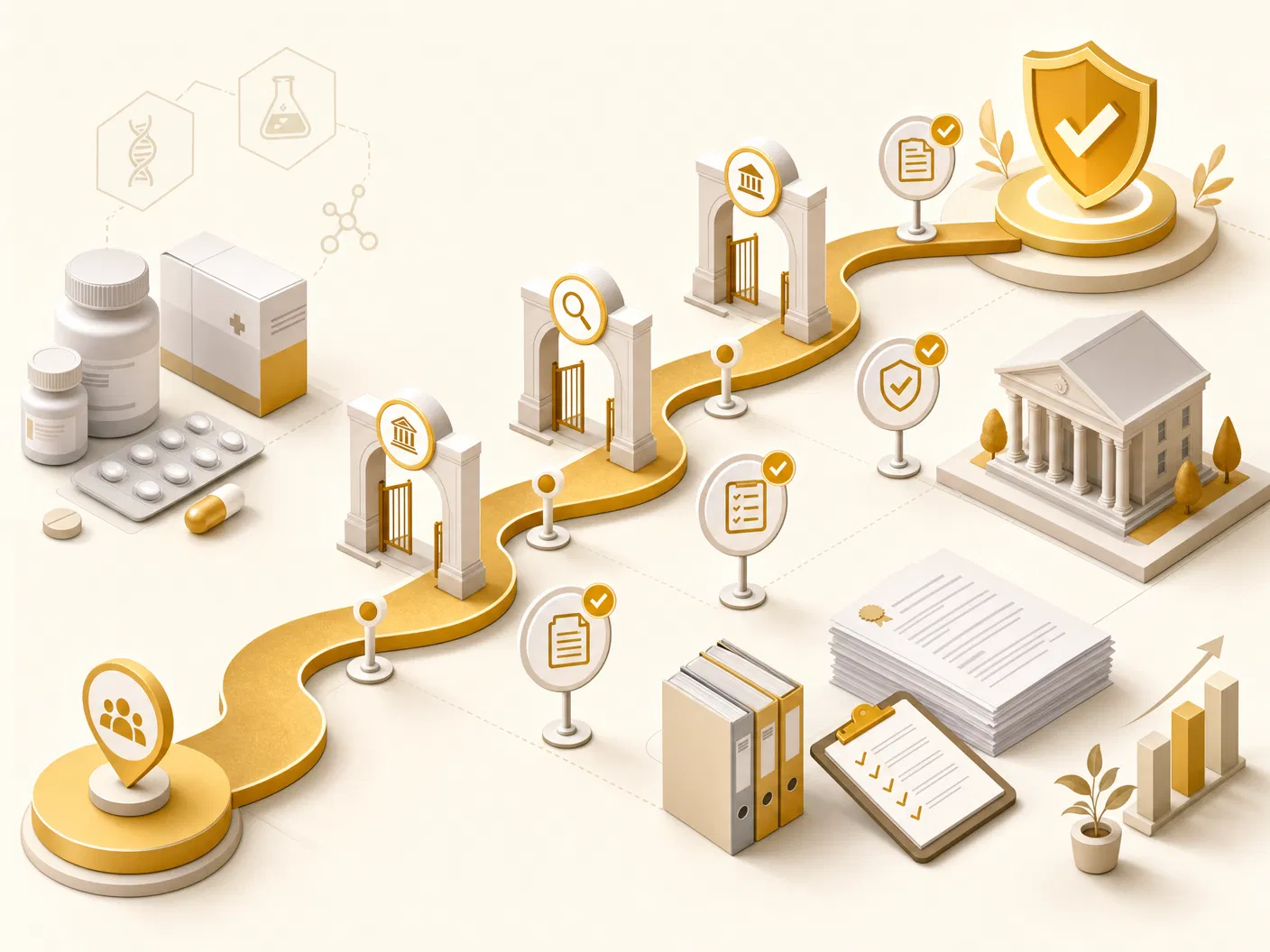 Regulatory Roadmap AI