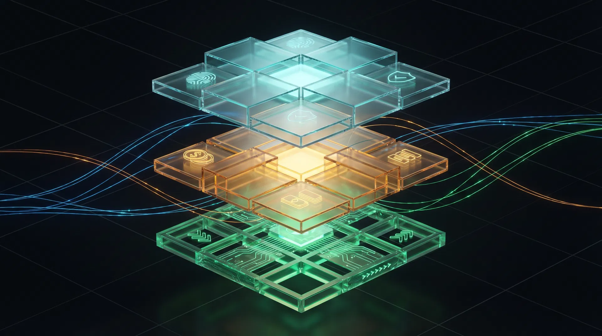 UNITS Three-Plane Architecture