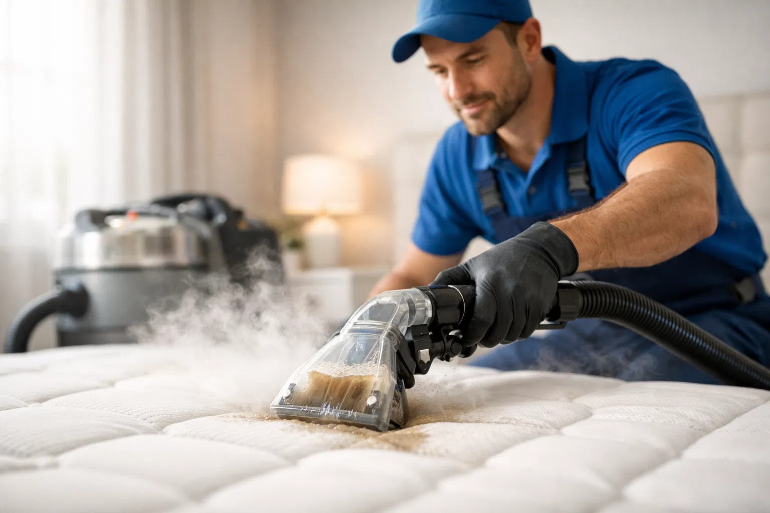 專業床墊清洗服務