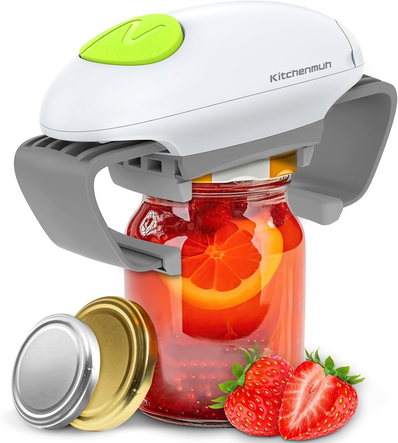 Kitchenmuh Automatic Jar Opener