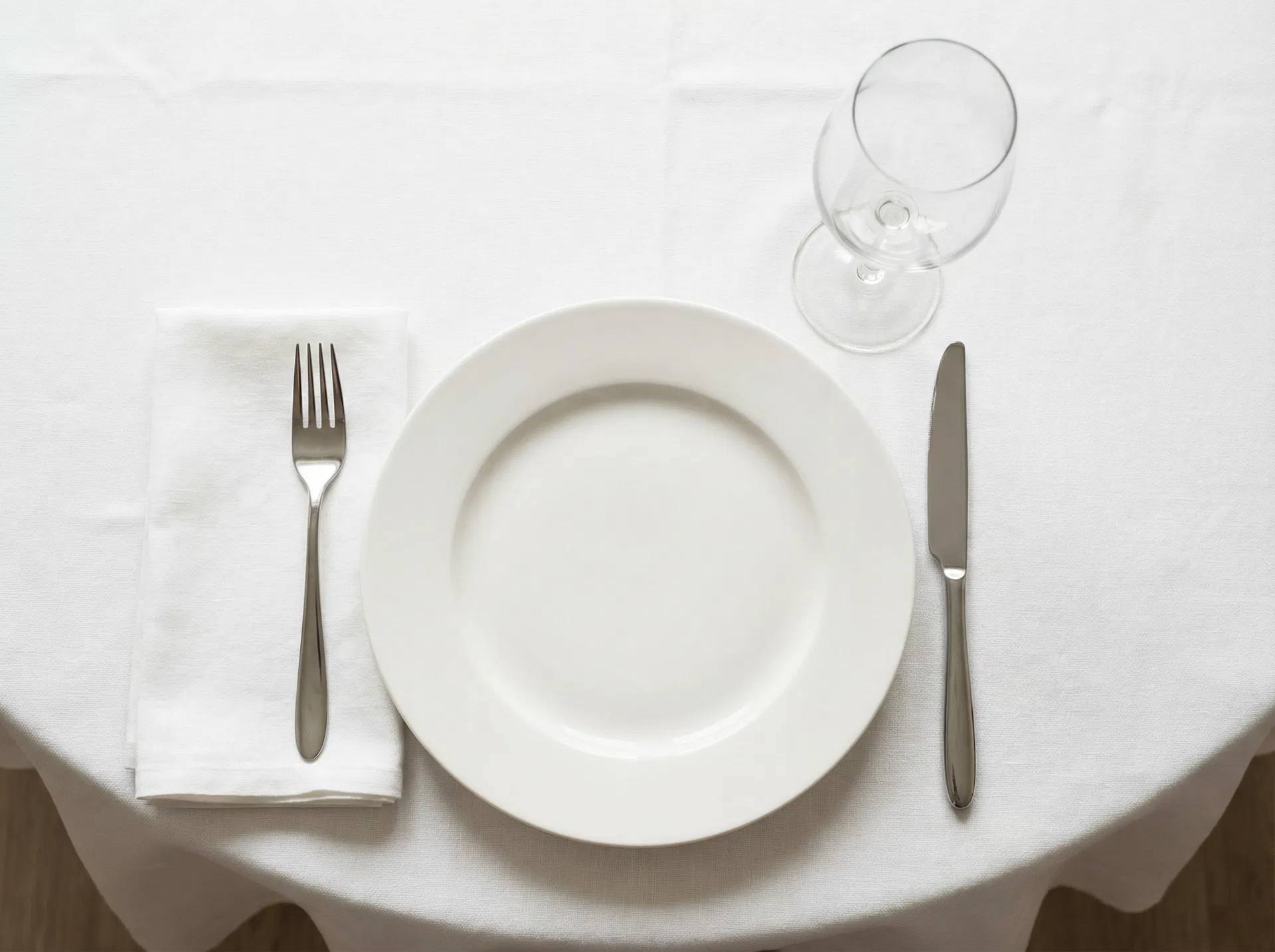 Art de la table