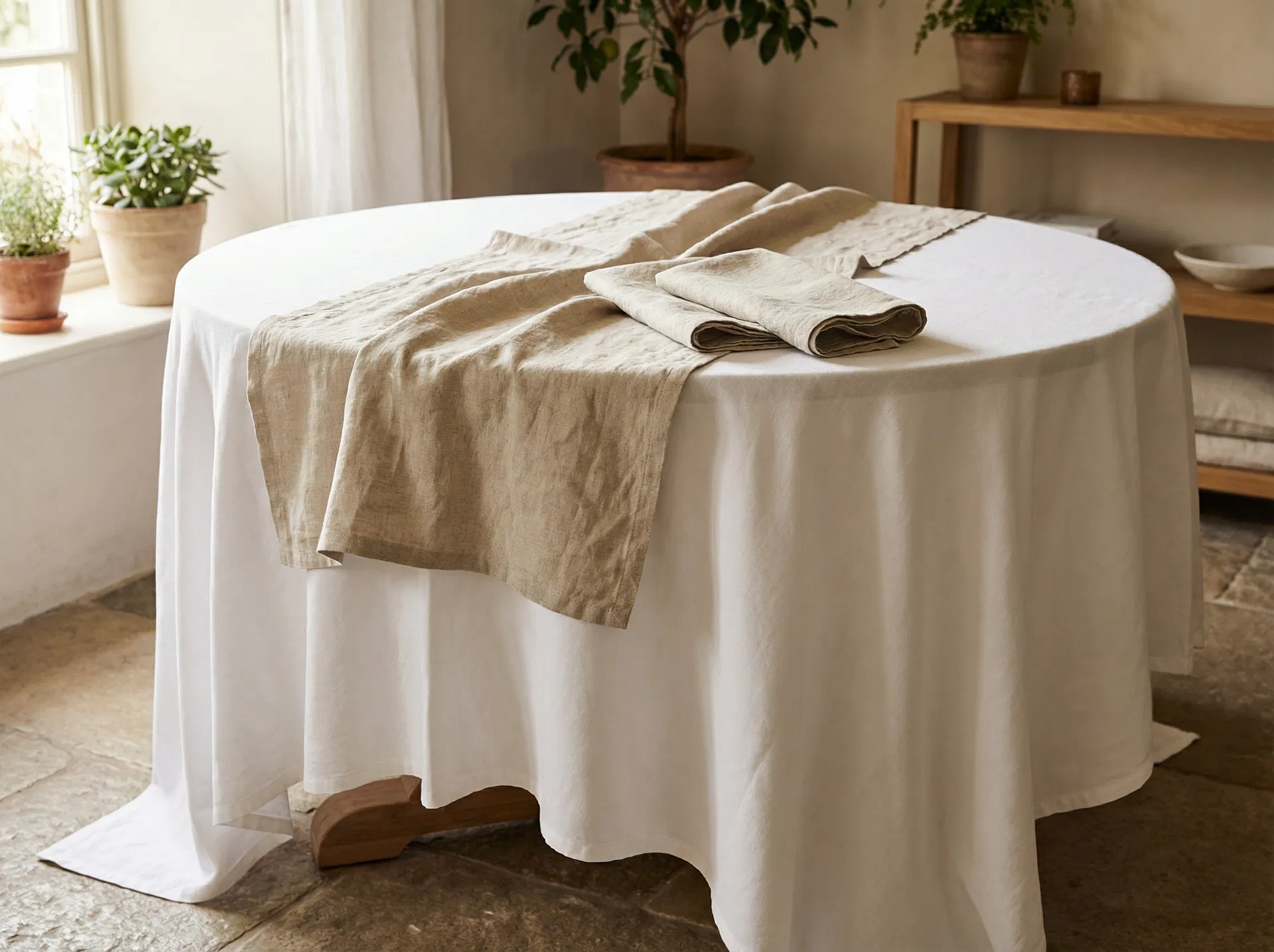 Linge de table