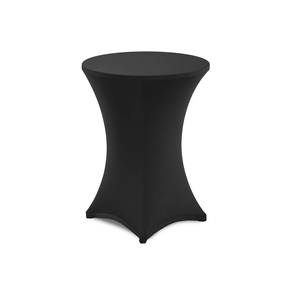 Housse mange-debout noire