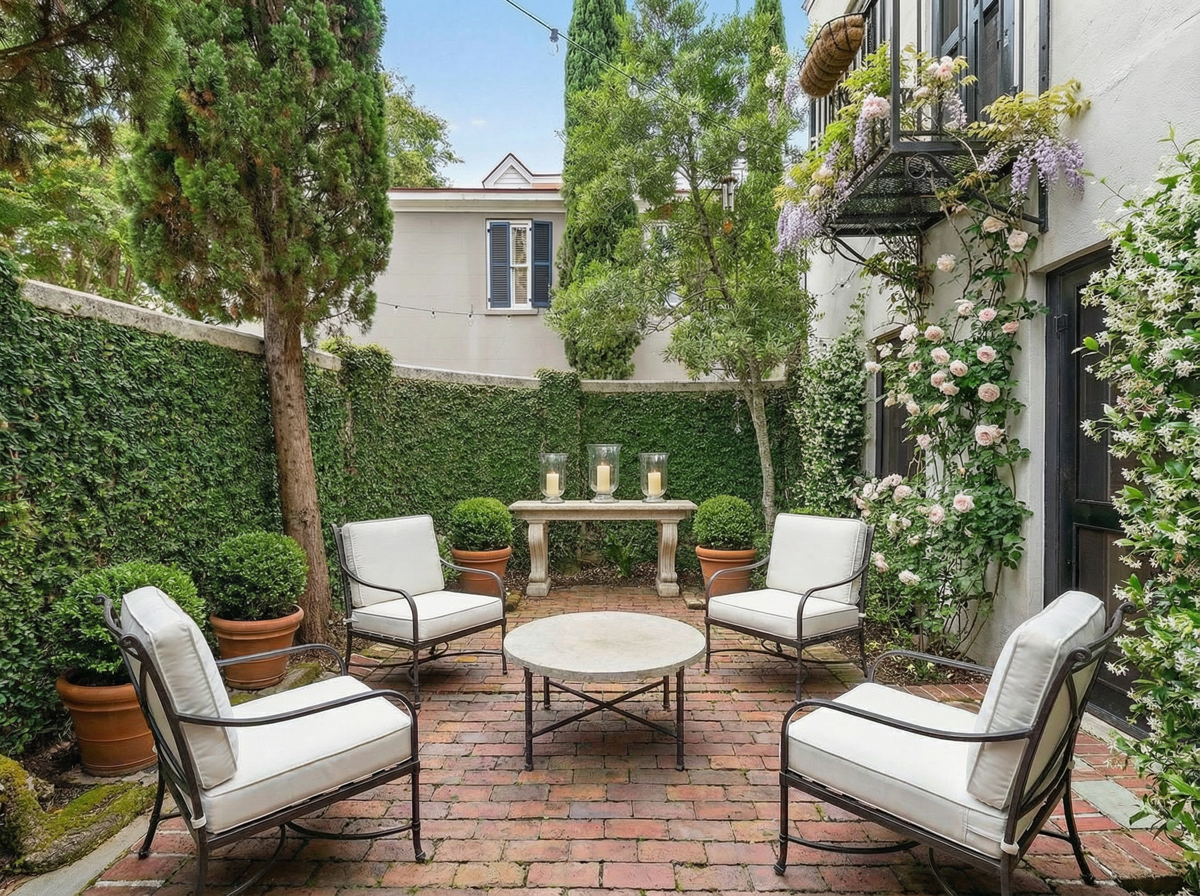 refresh console vines