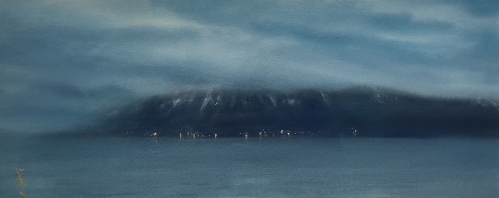 Rêverie d'un soir d'hiver